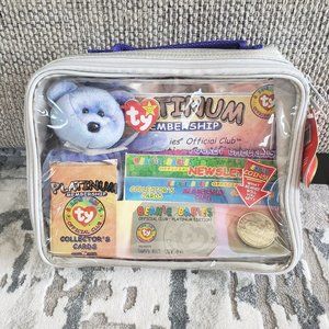 TY Beanie Babies Platinum Membership